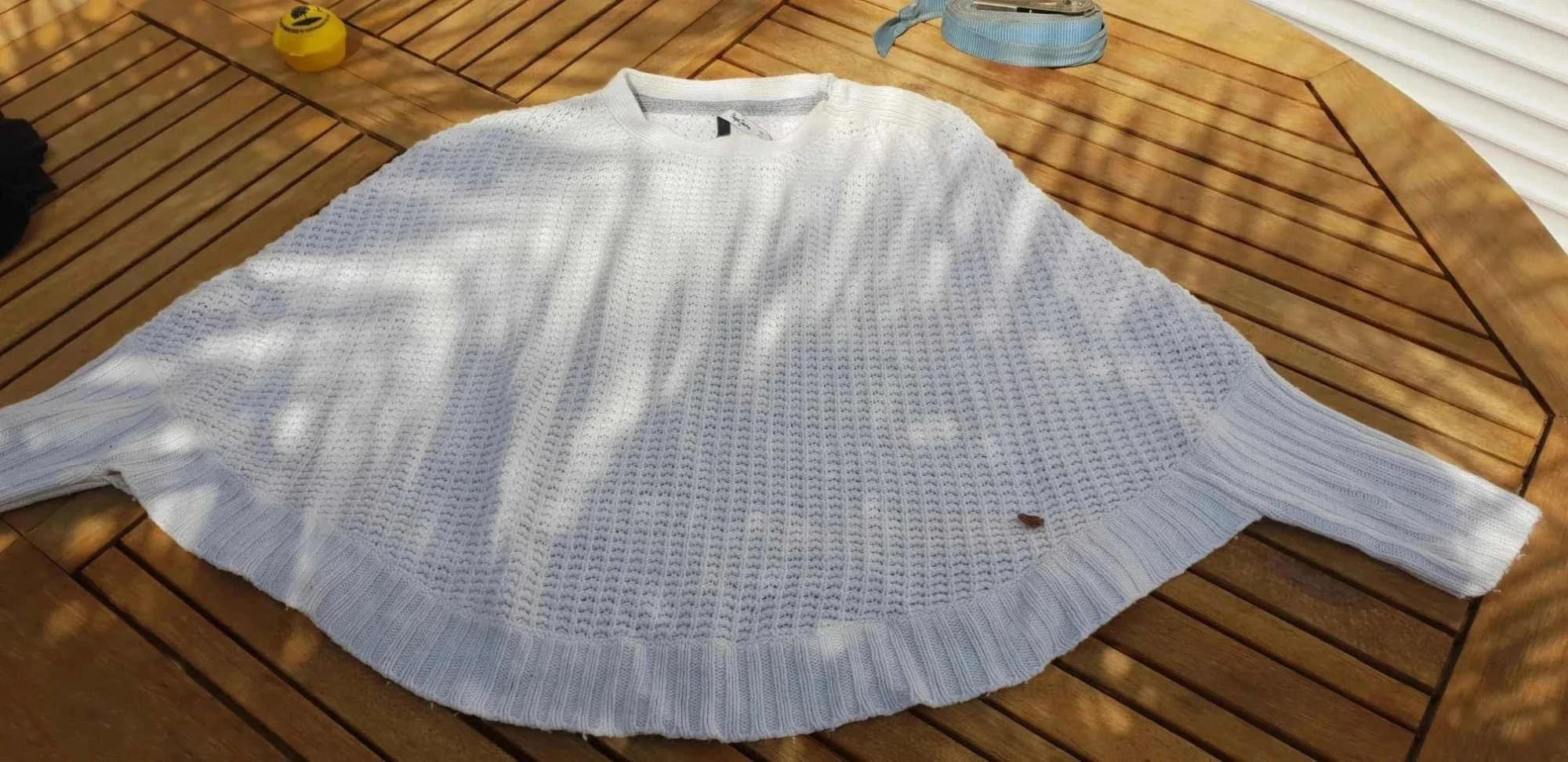 Pull poncho pepe Jean 14ans